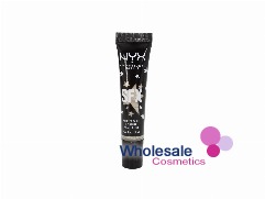 4 x NYX Professional Makeup SFX Glitter Paint 8ml - 01 GRAVEYARD GLAM